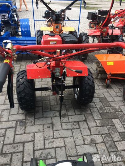 Мотоблок Forza мб-105М/9.0 Л/С