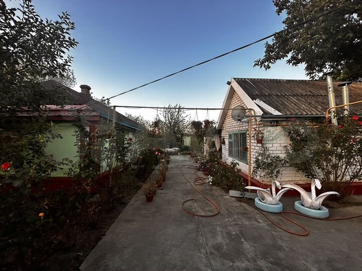 Дом 48 м² на участке 65 сот.