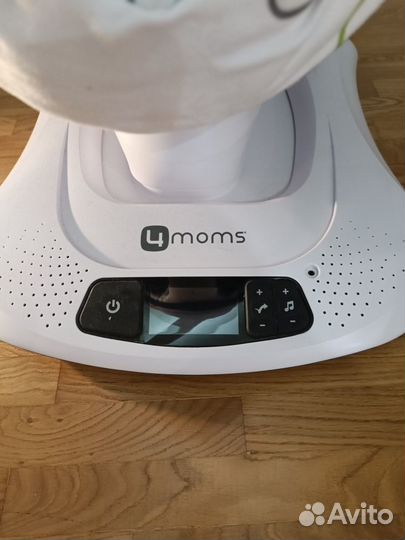 Детские качели Mamaroo 4 moms 4.0