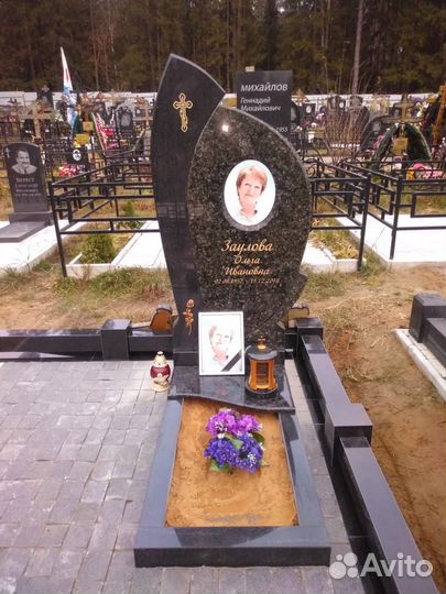 Изготовление гранитных памятников