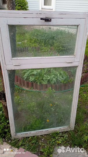 Рамы деревянные