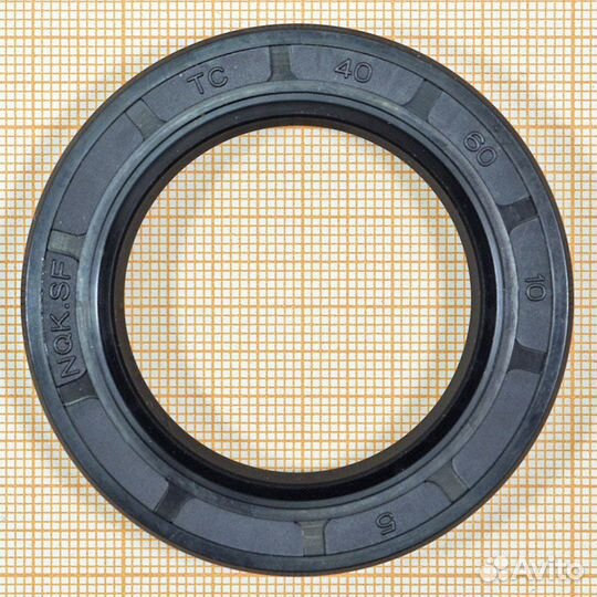Сальник 40x60x10, NQK-SF