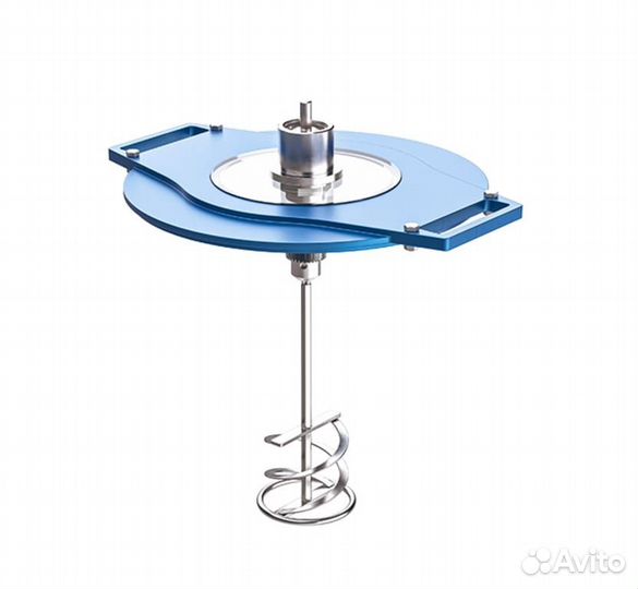 Вакуумный смеситель на 17-30 литров