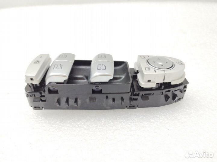 Блок управления стеклоподъемниками передний левый