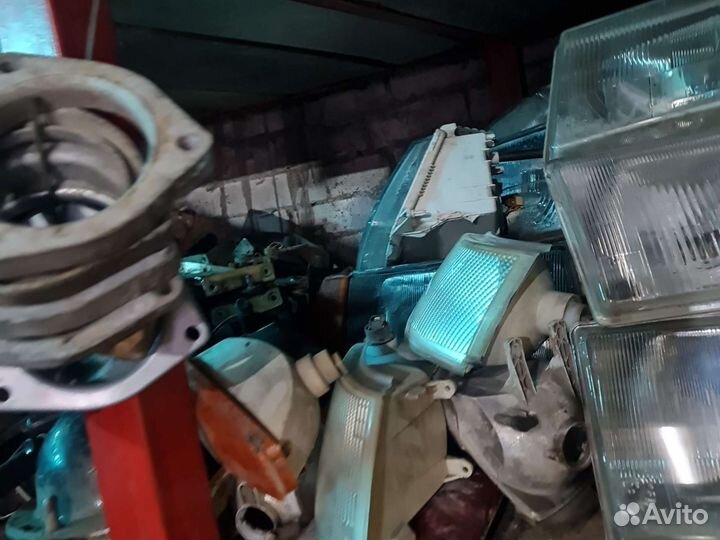 Фары на ваз