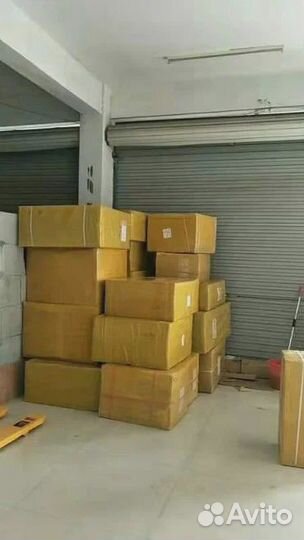 Доставка из Китая