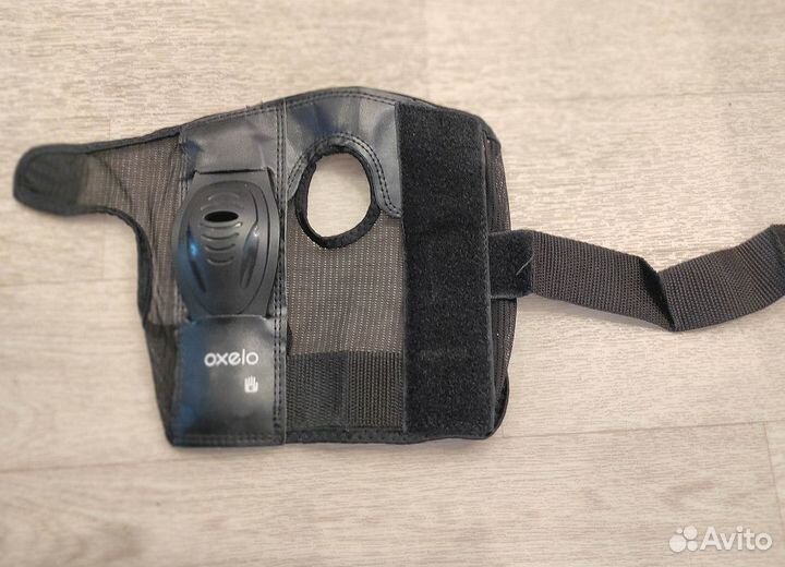 Защита запястья для роликов, скейтборда, сноуборда