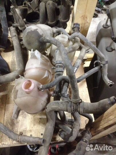 Логан бачок расширительный омывателя