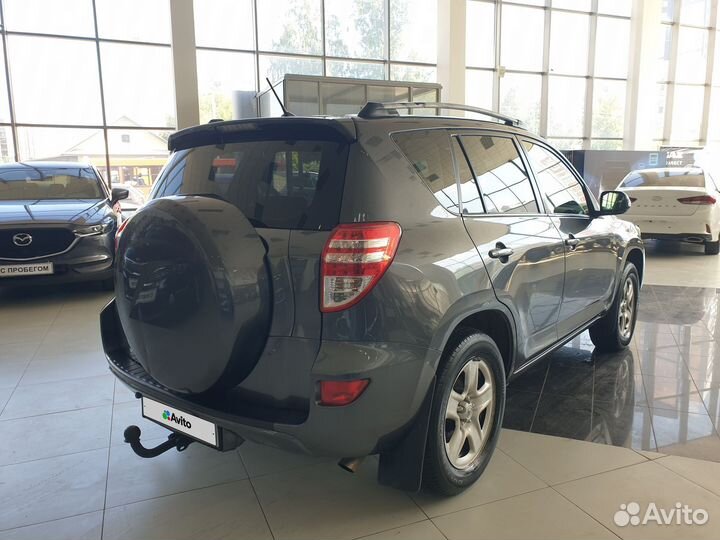 Toyota RAV4 2.0 CVT, 2012, 131 343 км