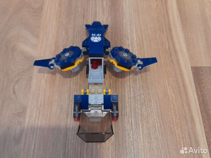 Lego Super Heroes 76036