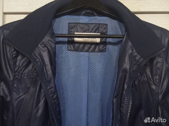 Бомбер.Ветровка женская 48-50