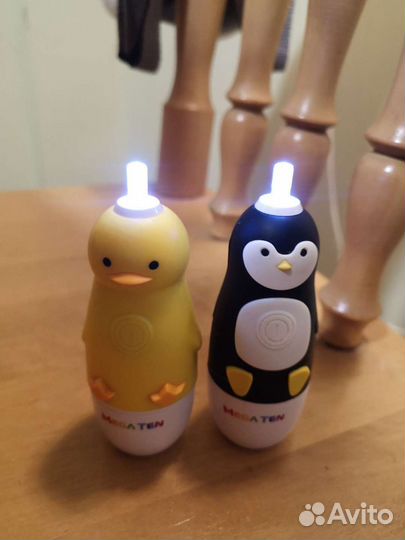 Зубная щетка megaten