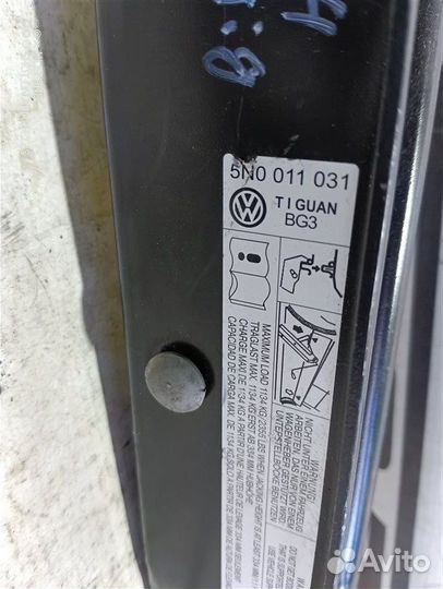 Домкрат Volkswagen Tiguan 5N 2.0 cawa 2010