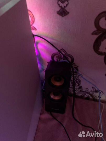 Акустические колонки