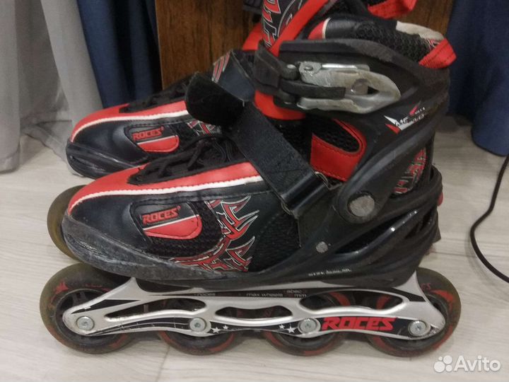 Ролики детские