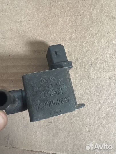 Электромагнитный клапан 058906283C VW Passat B5