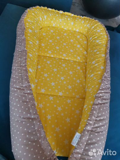 Кокон для новорожденных