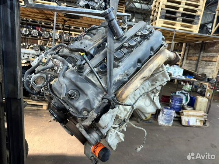 Двигатель Land Rover Range Rover 448PN