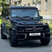 Mercedes-Benz G-класс 4.0 AT, 2003, 234 000 км, с пробегом, цена 2 580 000 руб.