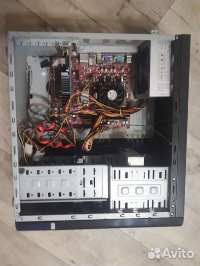 Системный блок