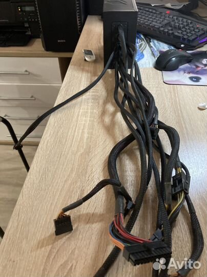 Блок питания 630 Вт