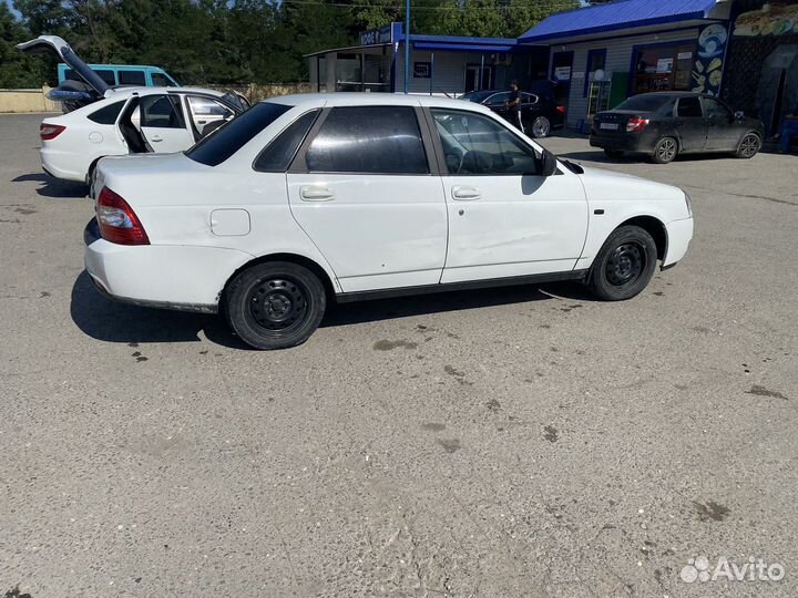 LADA Priora 1.6 МТ, 2015, 260 000 км