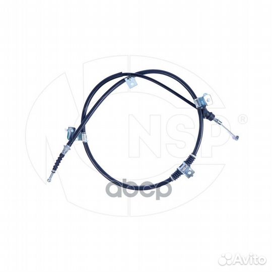Трос стояночного тормоза NSP044820A264 NSP