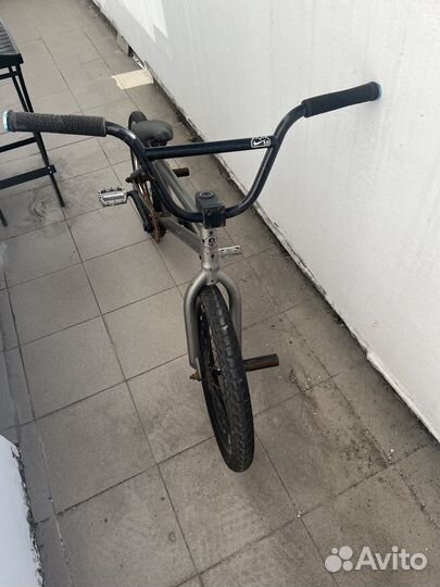 Велосипед bmx wethepeople