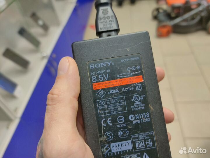 Приставка Sony PS2 scph-77008