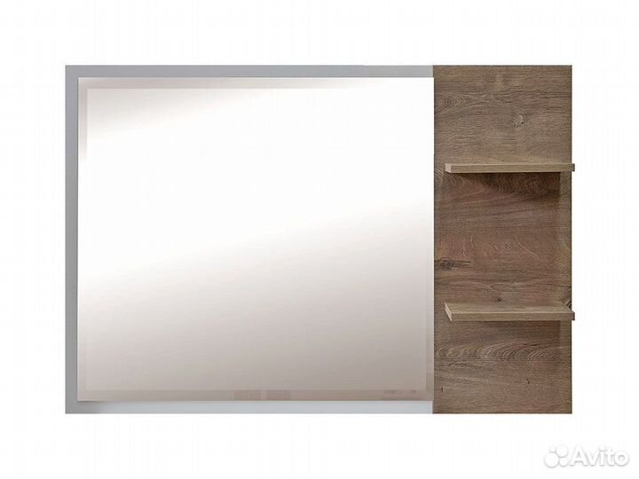 Зеркало денвер, Дуб Канзас + Капучино