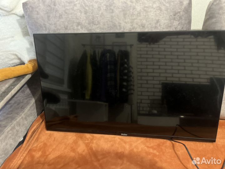 Телевизор SMART tv haier