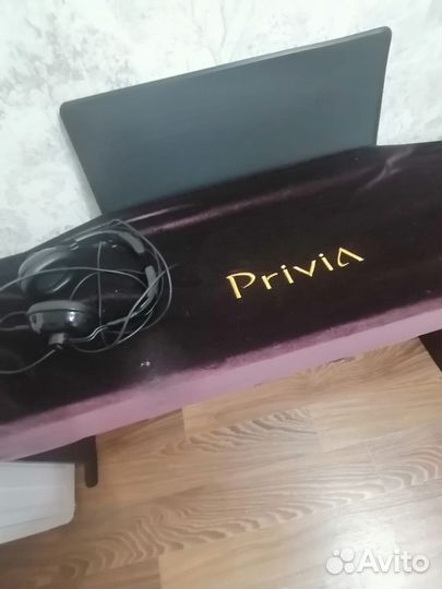 Электронное пианино