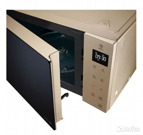 Микроволновая печь Соло LG-MS2535gish