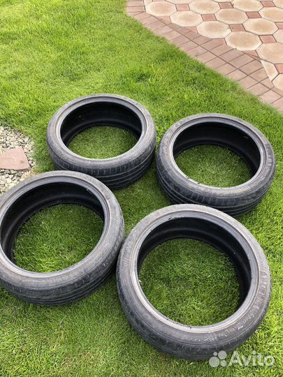 Maxxis Victra Sport Zero One 205/45 R17