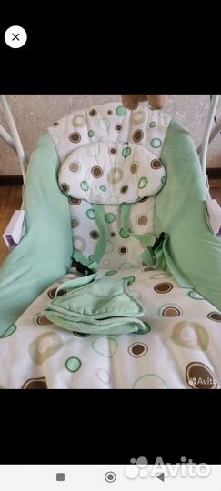 Качель электрическая