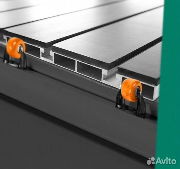 Фрезерный станок