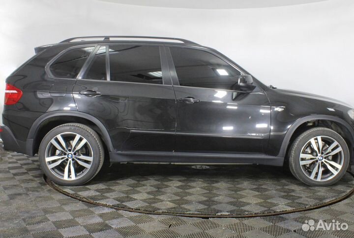 BMW X5 3.0 AT, 2009, 316 730 км