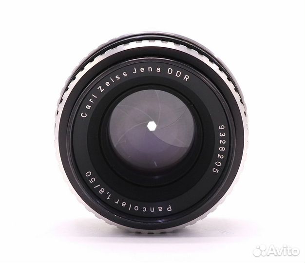 Pancolar 1.8/50 CZJ Carl Zeiss Jena DDR (1975)