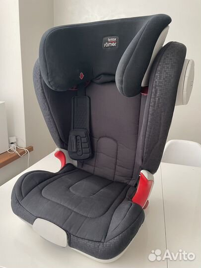 Romer kidfix xp sict britax