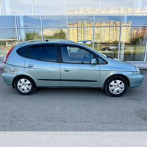 Chevrolet Rezzo 1.6 MT, 2007, 189 000 км, с пробегом, цена 650 000 руб.