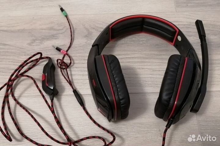 Игровая гарнитура Redragon Excidium