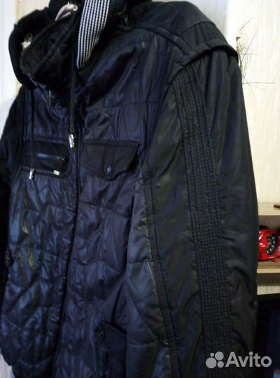 Куртка осень