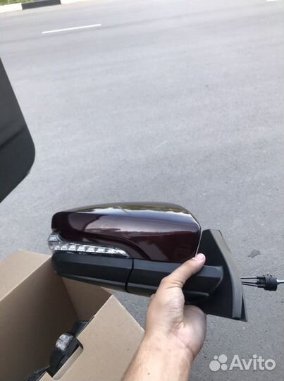 Зеркала на ваз 2113 2114 2115 от LADA granta