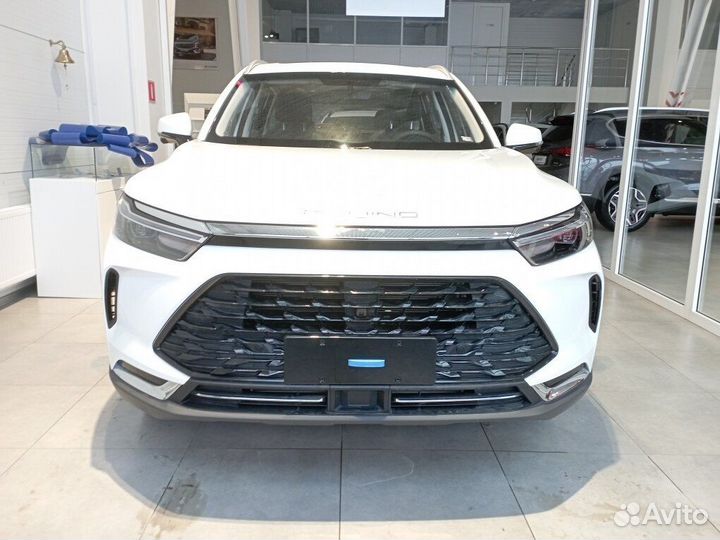 BAIC X7 1.5 AMT, 2023