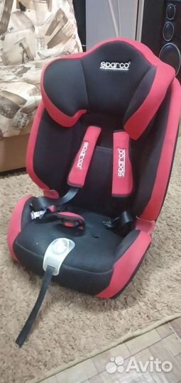 Детское автокресло