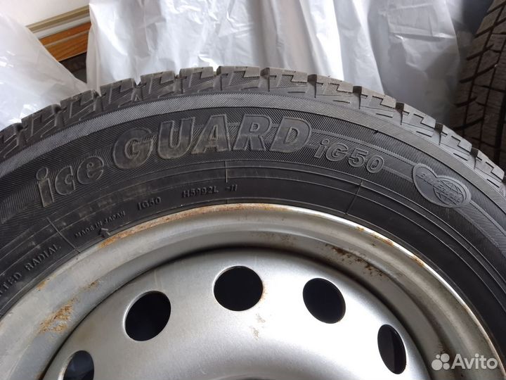 Yokohama Ice Guard IG50 185/65 R15