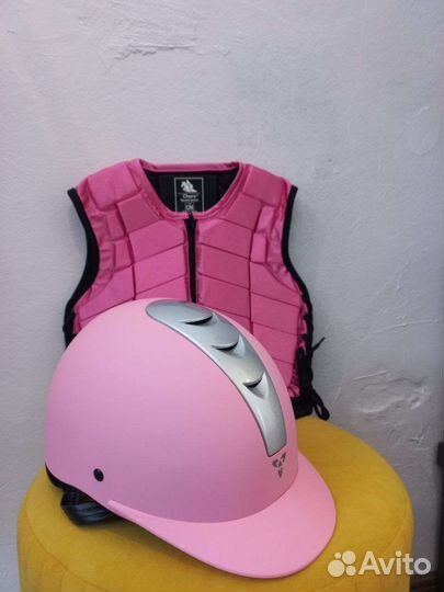 Защитный жилет для верховой езды