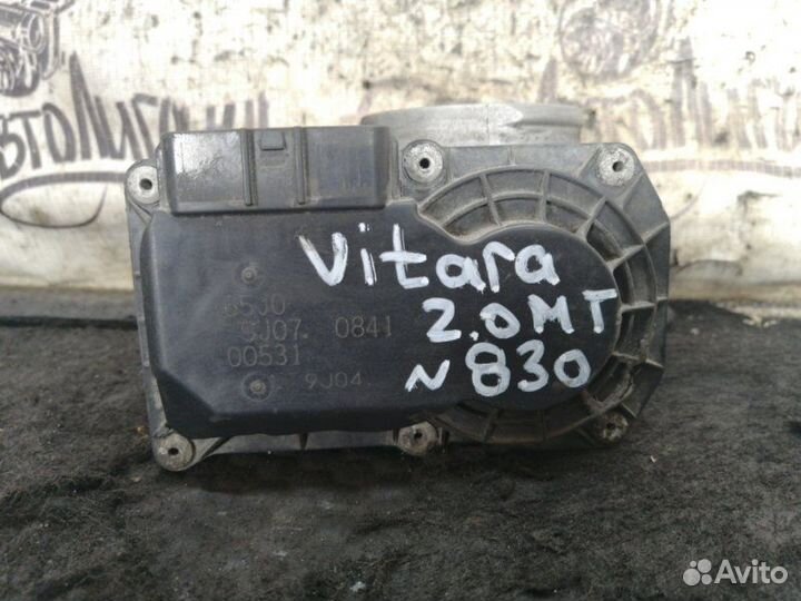 Дросельная заслонка Suzuki Grand Vitara J20A 2007