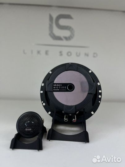 Динамики э.о.s MS-16.2 II