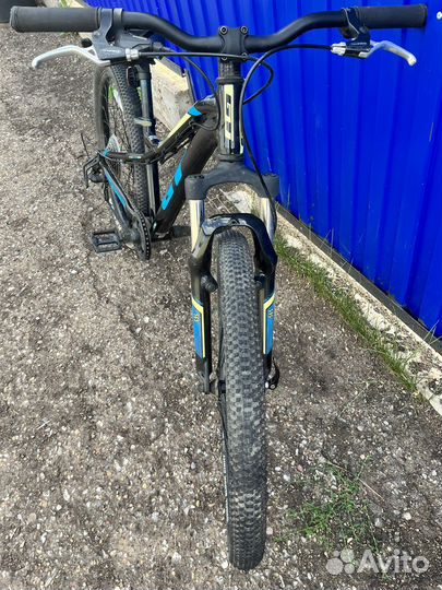 Велосипед gt stomper ace 24